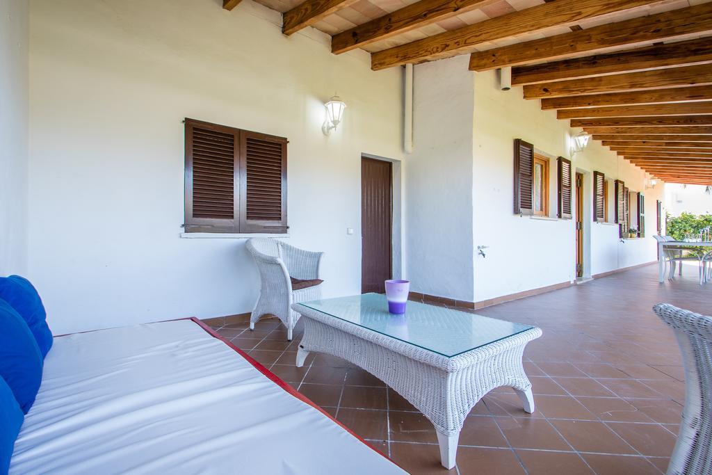 Chalet Falco With Private Pool And Garden Port de Alcudia  Exterior foto