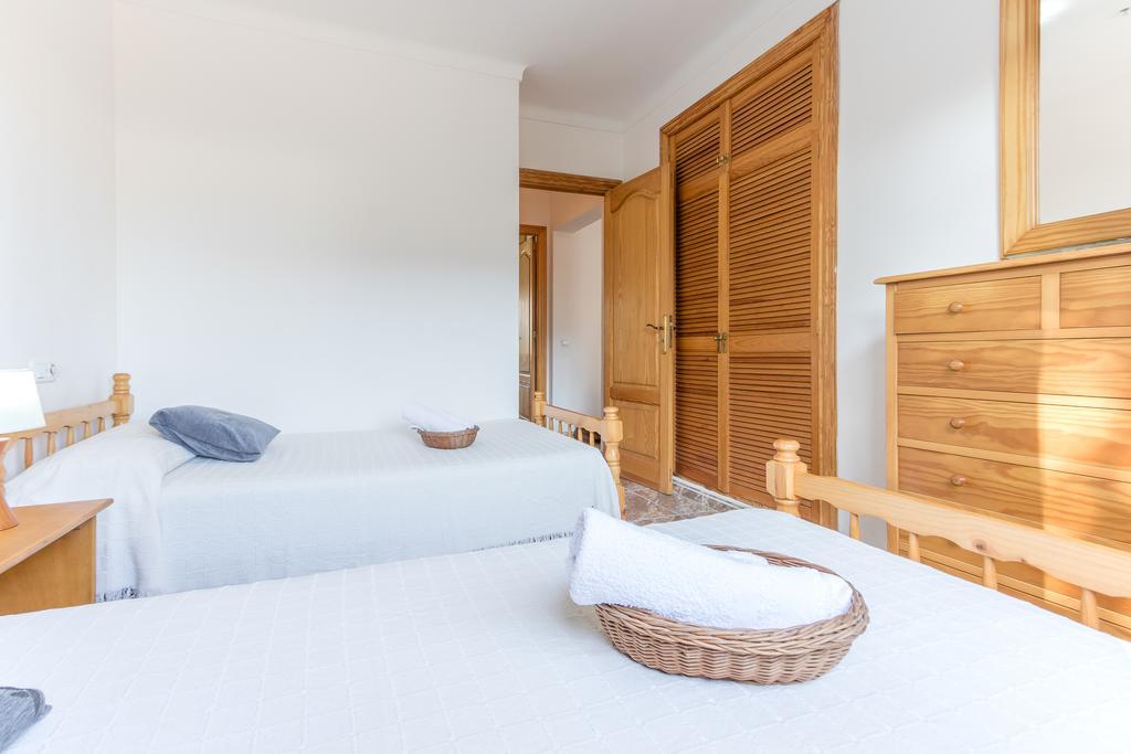 Chalet Falco With Private Pool And Garden Port de Alcudia  Exterior foto