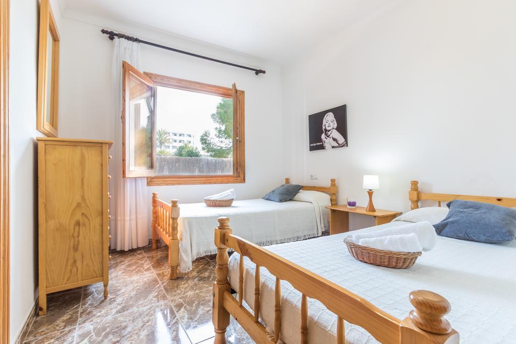 Chalet Falco With Private Pool And Garden Port de Alcudia  Exterior foto